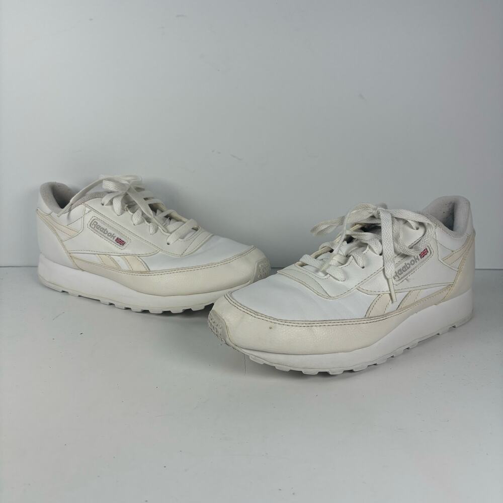 Reebok Classic Renaissance active retro streetwear trainers womens 8 - Picture 2 of 7